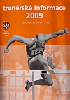 Trenérské informace 2009